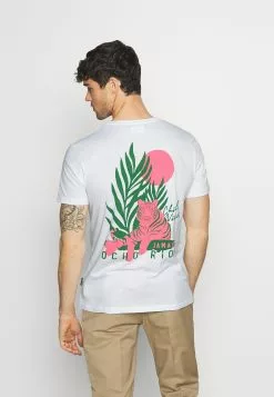 YOURTURN UNISEX - T-shirt imprimé Qualité Supérieure t shirt Col rond all 10 YOURTURN UNISEX - T-shirt imprimé Qualité Supérieure t shirt Col rond all -YOURTURN Soldes 2023 aecd43498c0e433b8adcfa7d71b74595