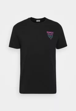 YOURTURN Bonne Qualité UNISEX - T-shirt imprimé t shirt Col rond all -YOURTURN Soldes 2023 b0735e91757849dd923eee8b4a854276