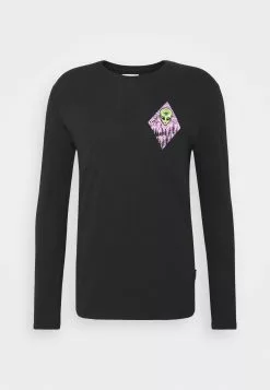 Qualité Fiable YOURTURN T-shirt à manches longues t shirt Col rond all -YOURTURN Soldes 2023 b12eff18b1884a4d8f8a2a687acff5ba