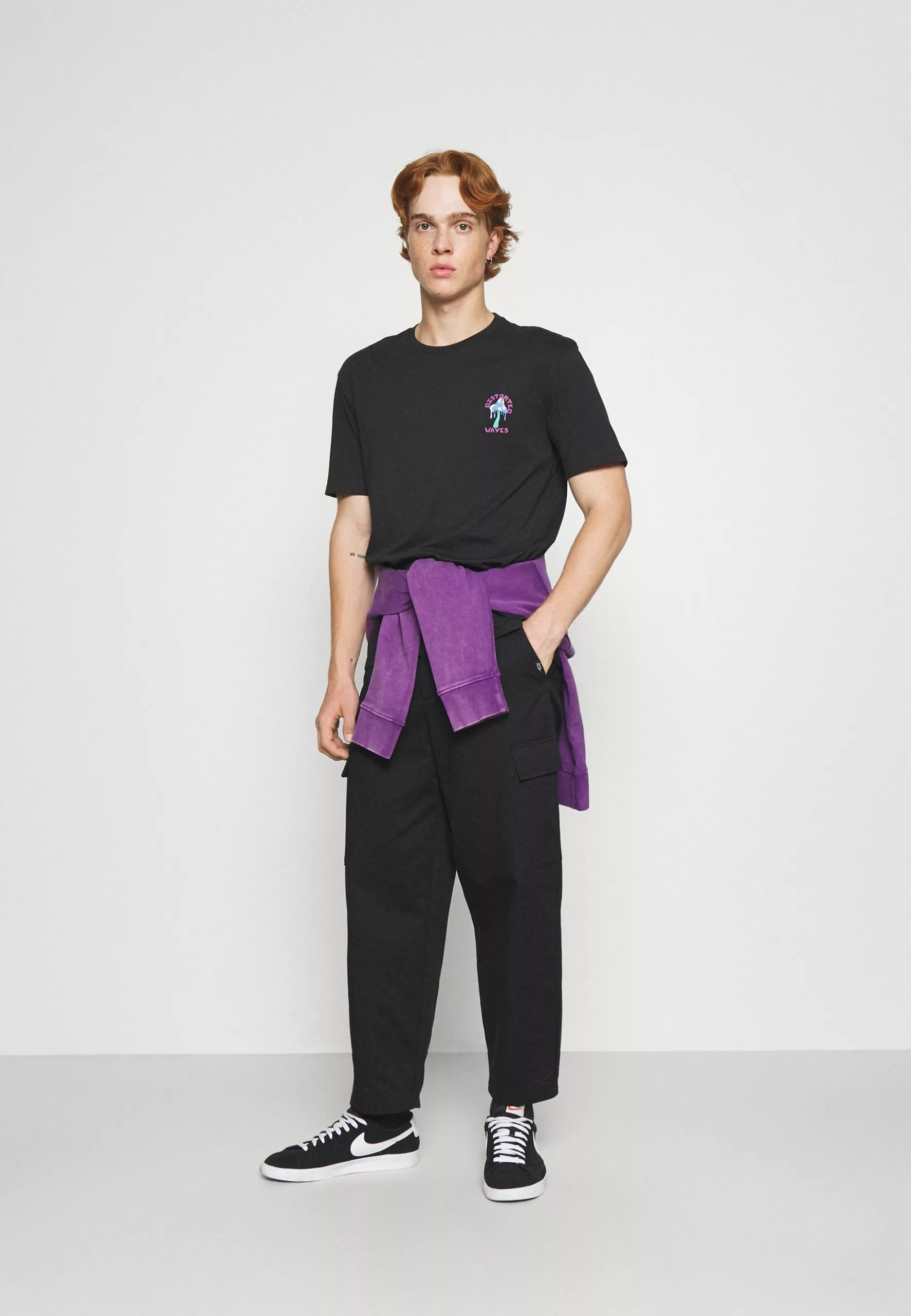 YOURTURN Prix Aimable UNISEX - T-shirt imprimé t shirt Col rond all 4 YOURTURN Prix Aimable UNISEX - T-shirt imprimé t shirt Col rond all – Image 2