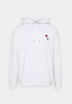 YOURTURN UNISEX - Sweat à capuche Un Tarif Préférentiel pullover Capuche all