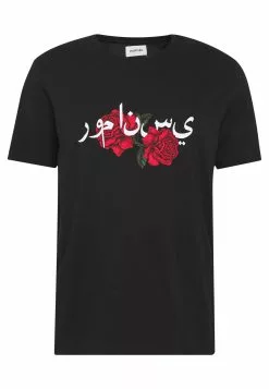 Prix De Rêve YOURTURN T-shirt imprimé t shirt Col rond all -YOURTURN Soldes 2023 b2943ff899504e06a8f155fc92146443 2