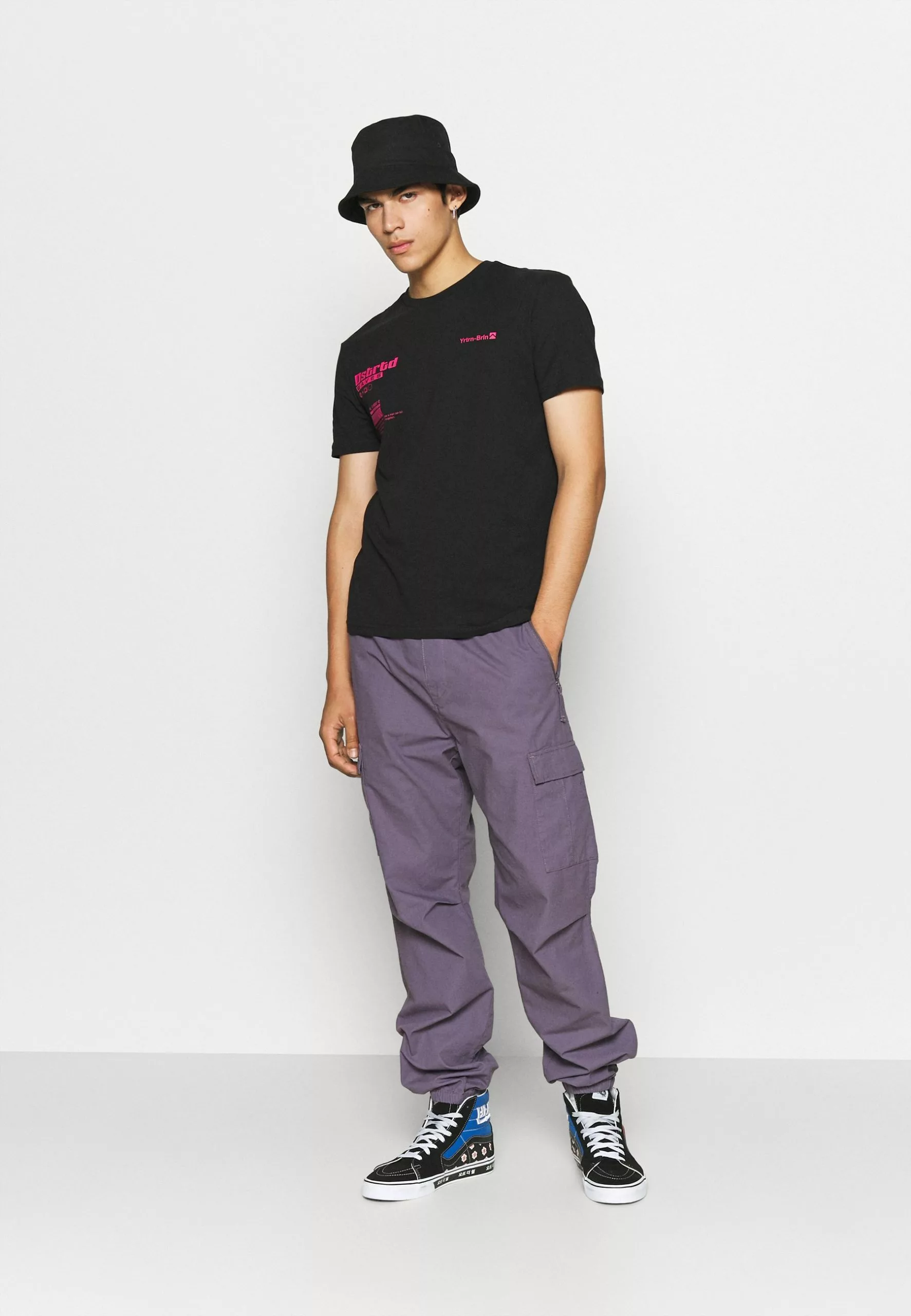 Prix Bradés YOURTURN UNISEX - T-shirt imprimé t shirt Col rond all 4 Prix Bradés YOURTURN UNISEX - T-shirt imprimé t shirt Col rond all – Image 2