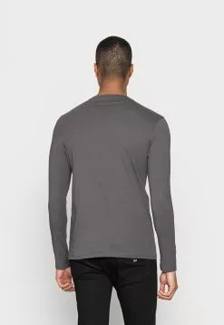 YOURTURN Bonne Qualité UNISEX - T-shirt à manches longues t shirt Col rond all -YOURTURN Soldes 2023 b36f05486db24520b4221ca1734bfd18