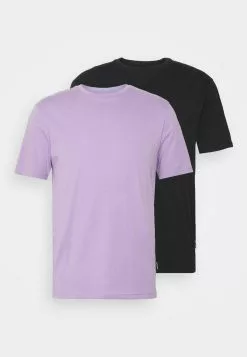Prix Aimable YOURTURN 2 PACK UNISEX - T-shirt basique t shirt Col rond all -YOURTURN Soldes 2023 b3a37cde35214e168d8bf5540febe22b
