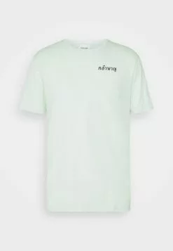 Produit de première qualité YOURTURN T-shirt imprimé - blue t shirt Col rond all -YOURTURN Soldes 2023 b3b2f5f8d06c4589bf49b0496e3dfc86 1