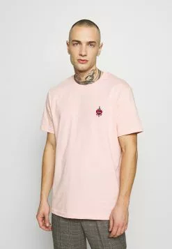 YOURTURN T-shirt basique Qualité Excellente t shirt Col rond men