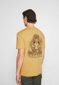 YOURTURN UNISEX - T-shirt imprimé Qualité Fiable t shirt Col rond all -YOURTURN Soldes 2023 b42b3081b2994fbb83214c6e005b2f0f