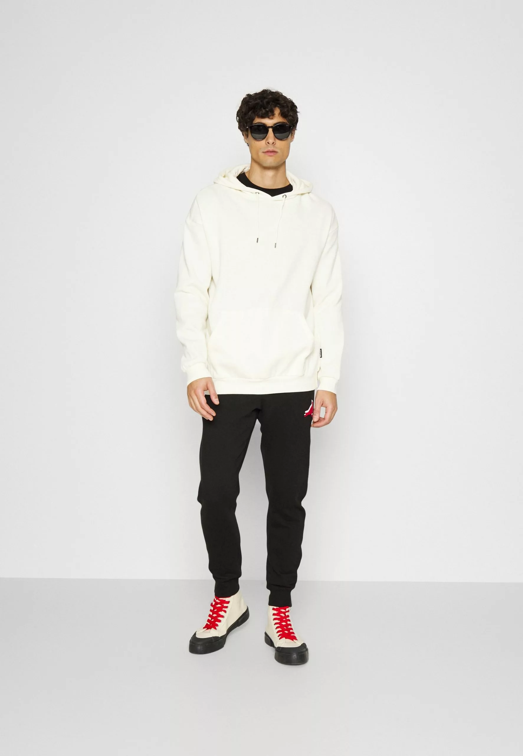 YOURTURN UNISEX 3 PACK - Sweat à capuche Bonne Qualité pullover Capuche all 3 YOURTURN UNISEX 3 PACK - Sweat à capuche Bonne Qualité pullover Capuche all