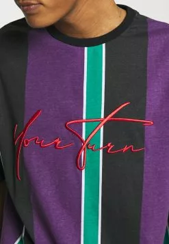 YOURTURN Première Qualité UNISEX - T-shirt imprimé t shirt Col rond all -YOURTURN Soldes 2023 b536b249a73540f898c226eb8dcbcc5c