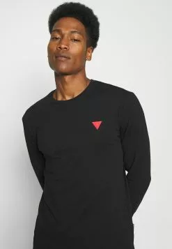 Prix Accessible YOURTURN T-shirt à manches longues t shirt Col rond all -YOURTURN Soldes 2023 b56744bec4b74567b80aa69bd716f055