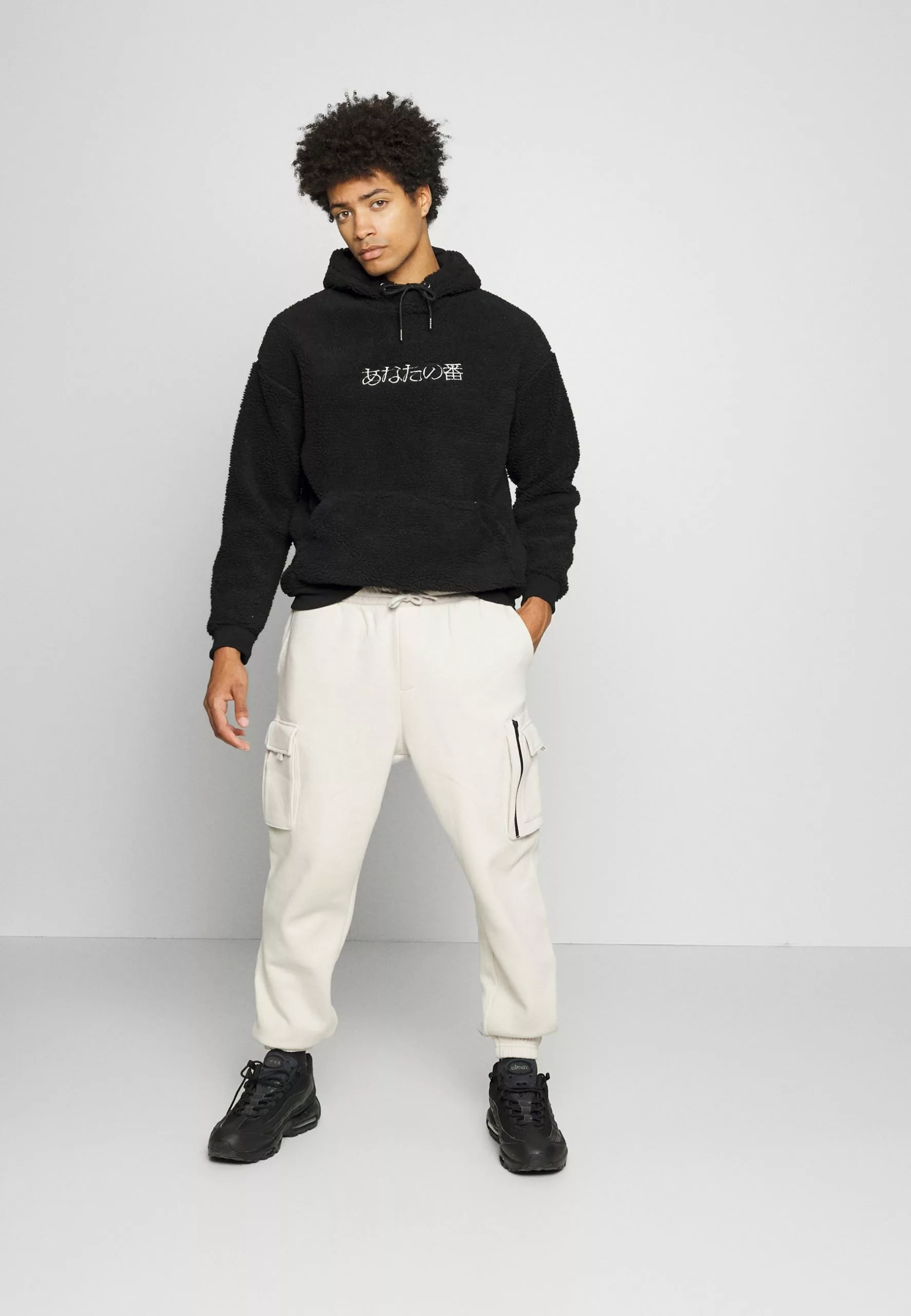 YOURTURN UNISEX - Sweat à capuche Haute Qualité pullover Capuche all 4 YOURTURN UNISEX - Sweat à capuche Haute Qualité pullover Capuche all – Image 2