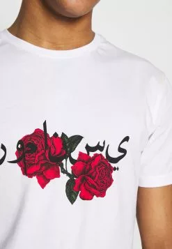 Prix Jamais Vus YOURTURN T-shirt imprimé t shirt Col rond all -YOURTURN Soldes 2023 b666be97cc054da392111b41f57c2e1d