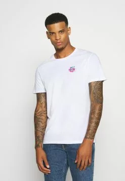 YOURTURN Prix Refroidis UNISEX - T-shirt imprimé - white t shirt Col rond all -YOURTURN Soldes 2023 b68e84b11d6e4be09307949c9d3cc12e