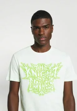 YOURTURN Meilleur Prix Garanti T-shirt imprimé t shirt Col rond all -YOURTURN Soldes 2023 b6aa30e11b7e4bccba7d7788846e8482