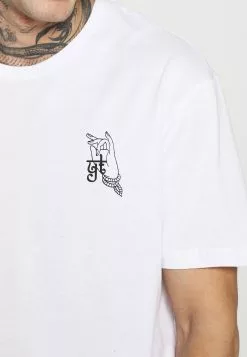 YOURTURN Haute Qualité UNISEX - T-shirt imprimé t shirt Col rond all -YOURTURN Soldes 2023 b8192d3ed42e43b0b6134b7098f4917e