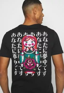 YOURTURN Première Qualité UNISEX - T-shirt imprimé t shirt Col rond all 14 YOURTURN Première Qualité UNISEX - T-shirt imprimé t shirt Col rond all -YOURTURN Soldes 2023 b8c368d873354821b9343620496d06b3