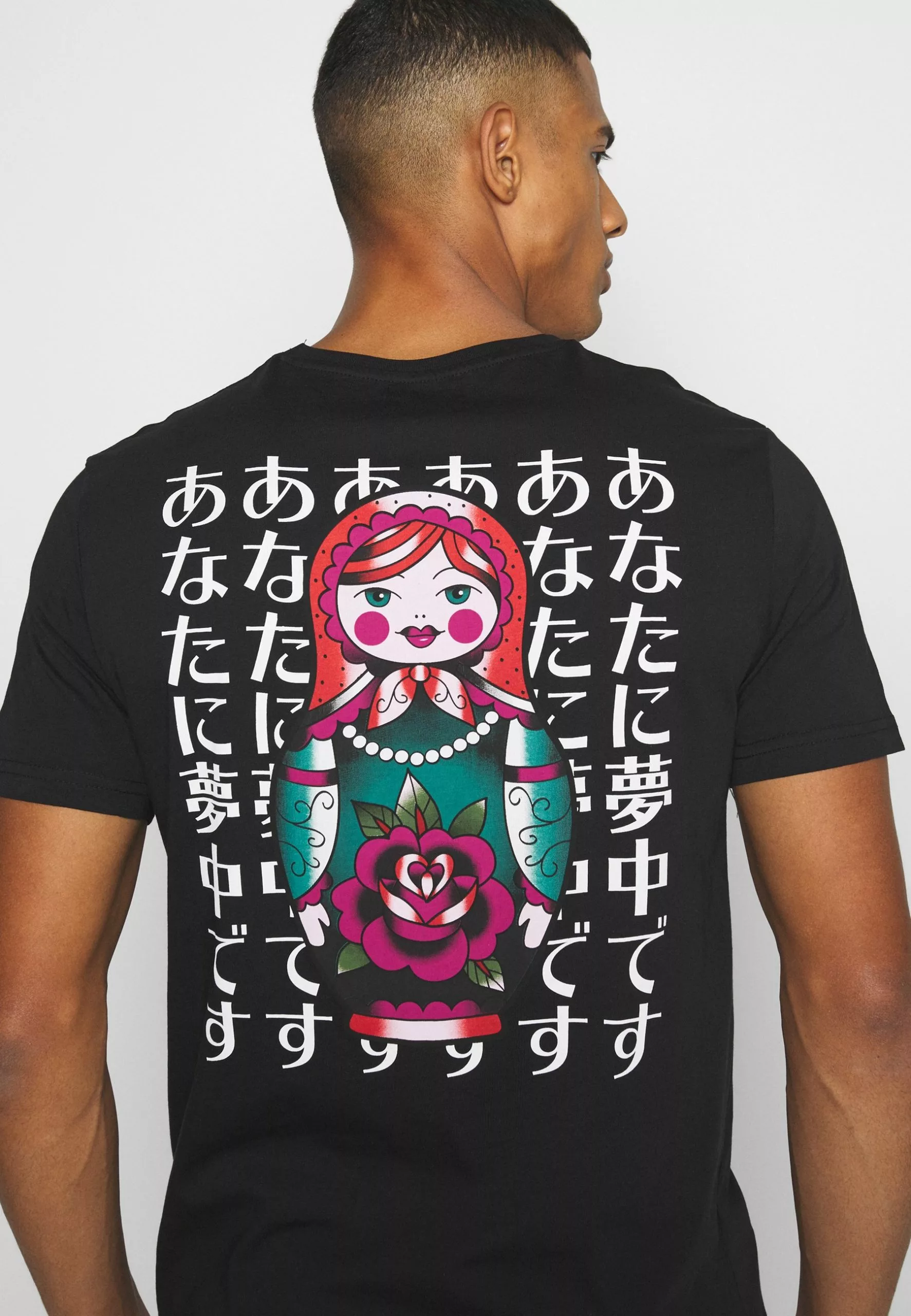 YOURTURN Première Qualité UNISEX - T-shirt imprimé t shirt Col rond all 8 YOURTURN Première Qualité UNISEX - T-shirt imprimé t shirt Col rond all – Image 6