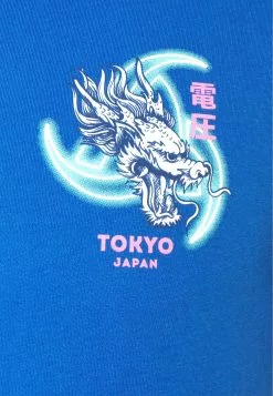 YOURTURN UNISEX - T-shirt imprimé En Remise t shirt Col rond all -YOURTURN Soldes 2023 b9078d0c3ed64206a58fb2b0e24ed330