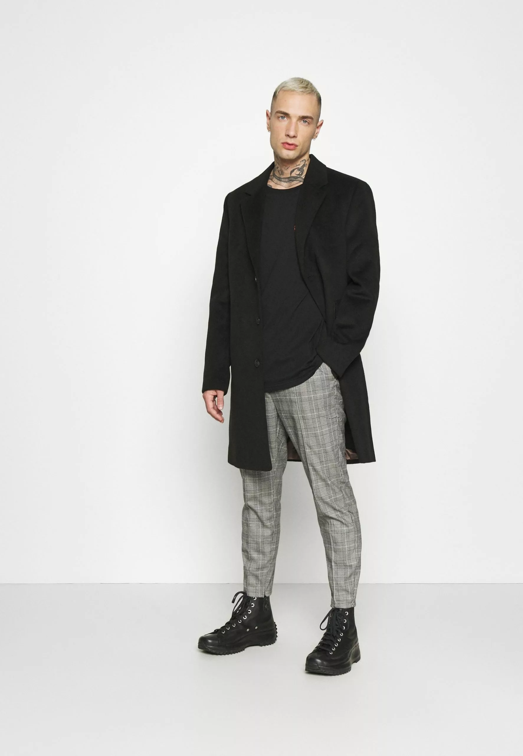 Qualité Fiable YOURTURN UNISEX - T-shirt à manches longues t shirt Col rond all 4 Qualité Fiable YOURTURN UNISEX - T-shirt à manches longues t shirt Col rond all – Image 2