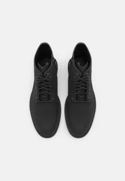 YOURTURN UNISEX - Bottines à lacets Vendre-Réclame ankle boots Rond all -YOURTURN Soldes 2023 ba872f182b7c4003bd27da04eb3bd1ac