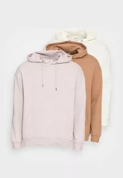 YOURTURN Prix Gelé UNISEX 3 PACK - Sweat à capuche pullover Capuche all -YOURTURN Soldes 2023 bab16f3fb32542dd8d840e4c81759745 4