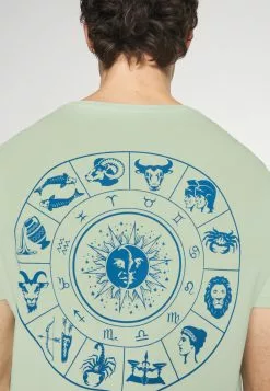 YOURTURN UNISEX - T-shirt imprimé Promos t shirt Col rond all -YOURTURN Soldes 2023 bae0a47e5d9e44ada463149140f0c5ec