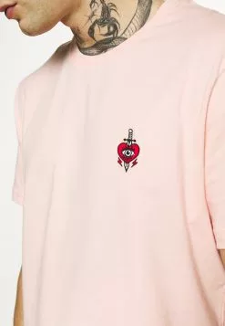 YOURTURN T-shirt basique Qualité Excellente t shirt Col rond men -YOURTURN Soldes 2023 bbc4db96d3e34c919667915641bab17f