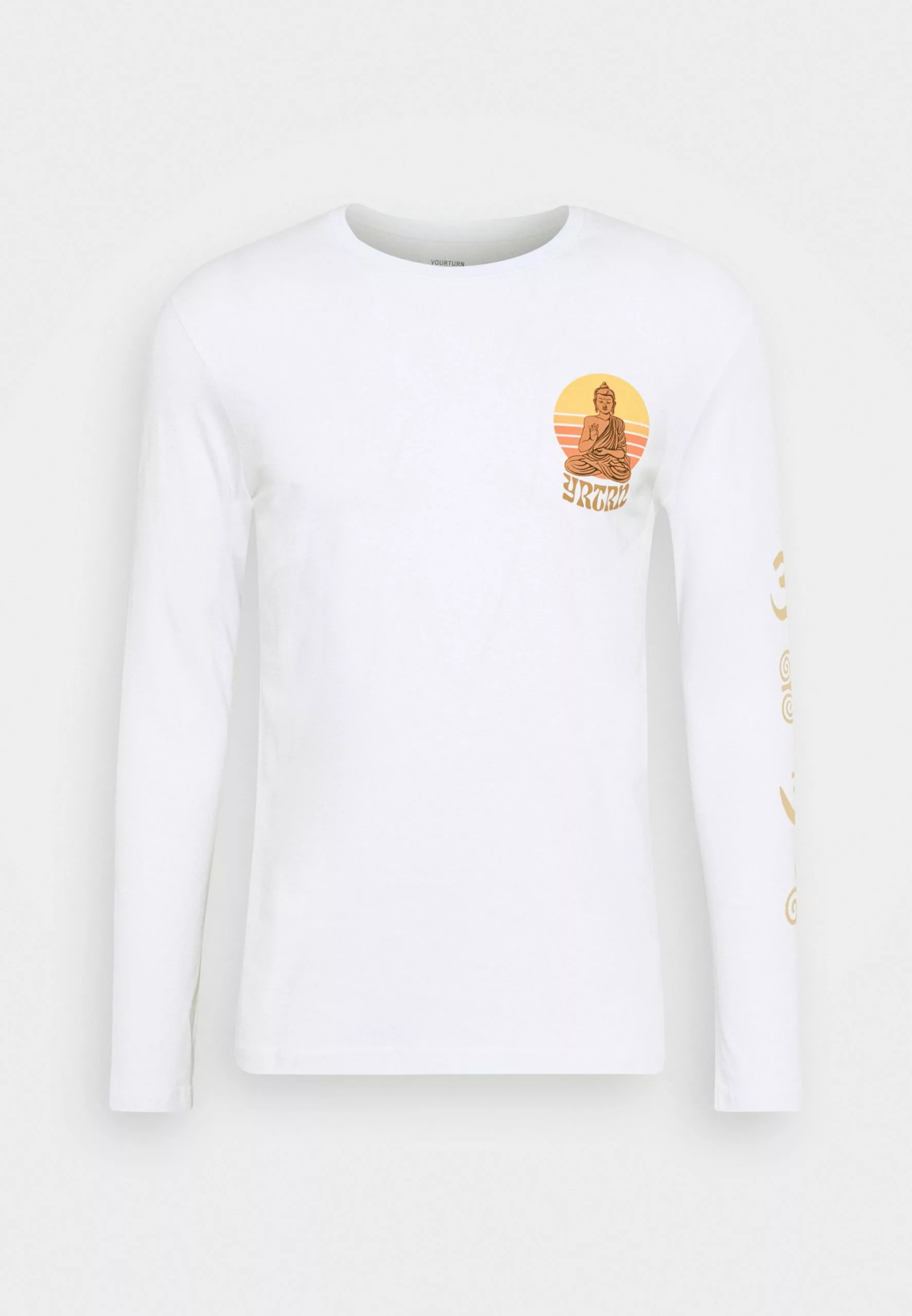 Qualité Fiable YOURTURN UNISEX - T-shirt à manches longues t shirt Col rond all 10 Qualité Fiable YOURTURN UNISEX - T-shirt à manches longues t shirt Col rond all – Image 8