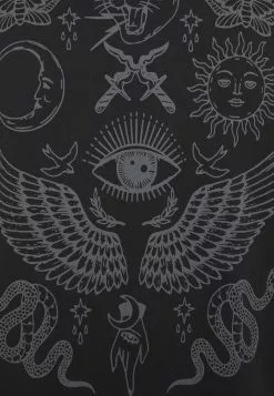 YOURTURN Se Vend Bas Prix UNISEX - T-shirt à manches longues t shirt Col rond all -YOURTURN Soldes 2023 bcf9072dd8e442d9b08f01999d3d878f