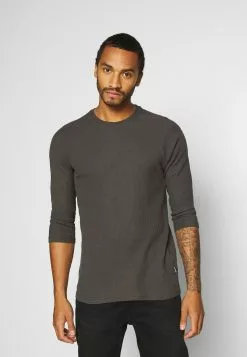 YOURTURN Prix d’Amis UNISEX - T-shirt à manches longues pullover Col rond all