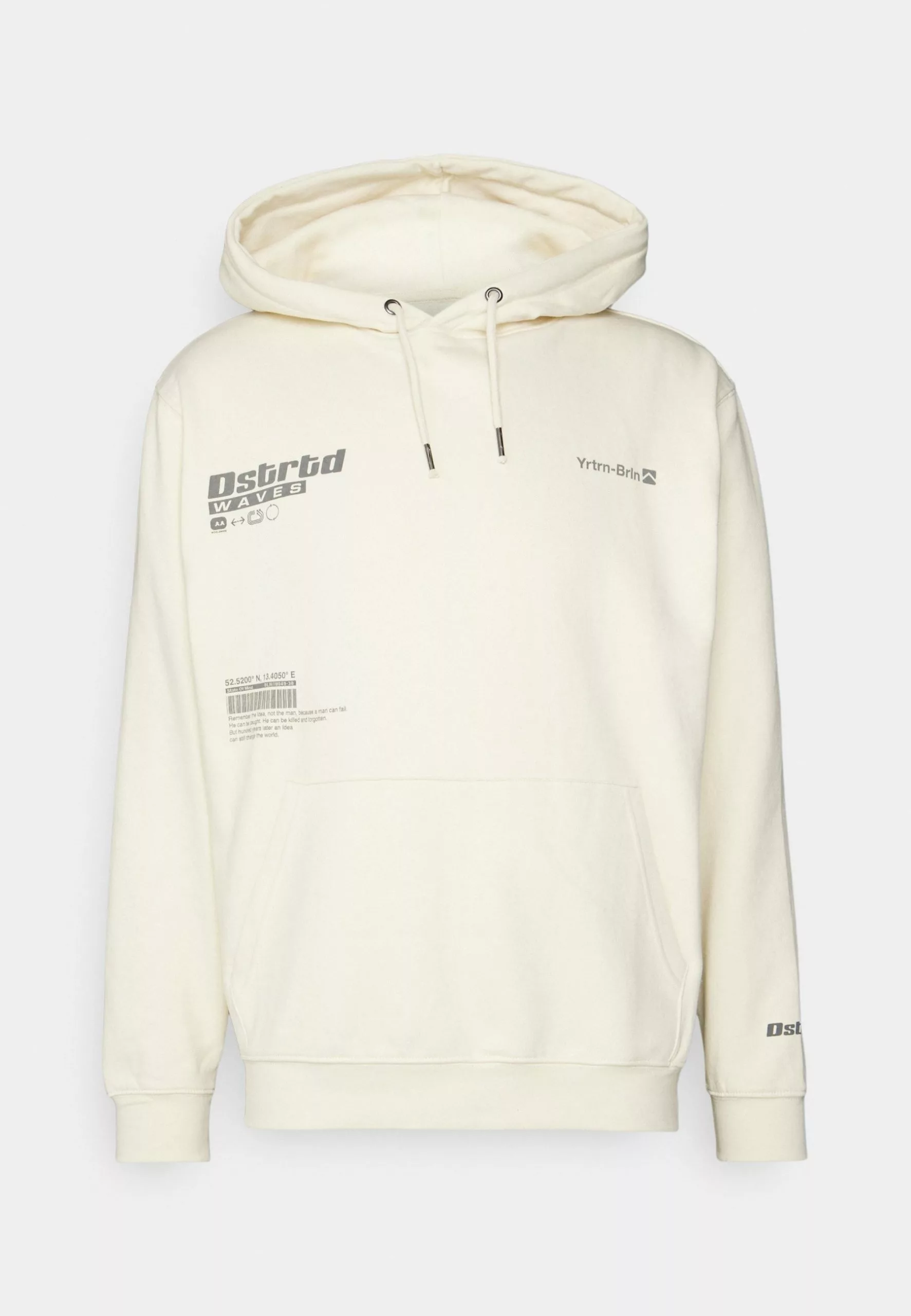 Vendre YOURTURN UNISEX - Sweatshirt pullover Capuche all 9 Vendre YOURTURN UNISEX - Sweatshirt pullover Capuche all – Image 7