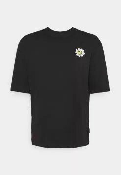 YOURTURN UNISEX - T-shirt imprimé Produit de première qualité t shirt Col rond all