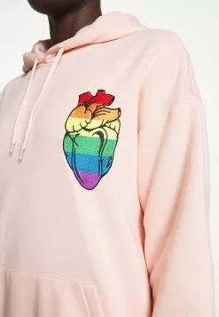 YOURTURN Meilleur Prix Garanti RAINBOW HEART HOODIE PRIDE UNISEX - Sweat à capuche pullover Capuche all 14 YOURTURN Meilleur Prix Garanti RAINBOW HEART HOODIE PRIDE UNISEX - Sweat à capuche pullover Capuche all -YOURTURN Soldes 2023 beb351be8cf341778ca59baba9ed4ce8