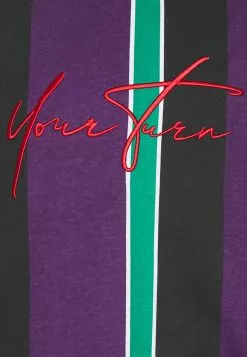 YOURTURN Première Qualité UNISEX - T-shirt imprimé t shirt Col rond all -YOURTURN Soldes 2023 bf5a312173674df2a77617760f08faeb