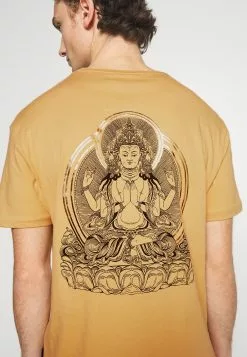 YOURTURN UNISEX - T-shirt imprimé Qualité Fiable t shirt Col rond all -YOURTURN Soldes 2023 bfb104e3d3a548a295bca8f4e376fc68