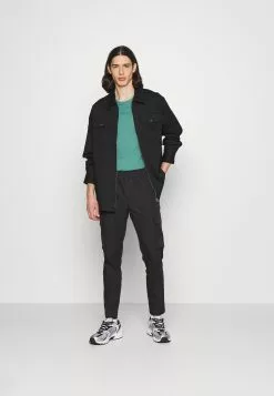 Prix Aimable YOURTURN 2 PACK UNISEX - T-shirt basique t shirt Col rond all