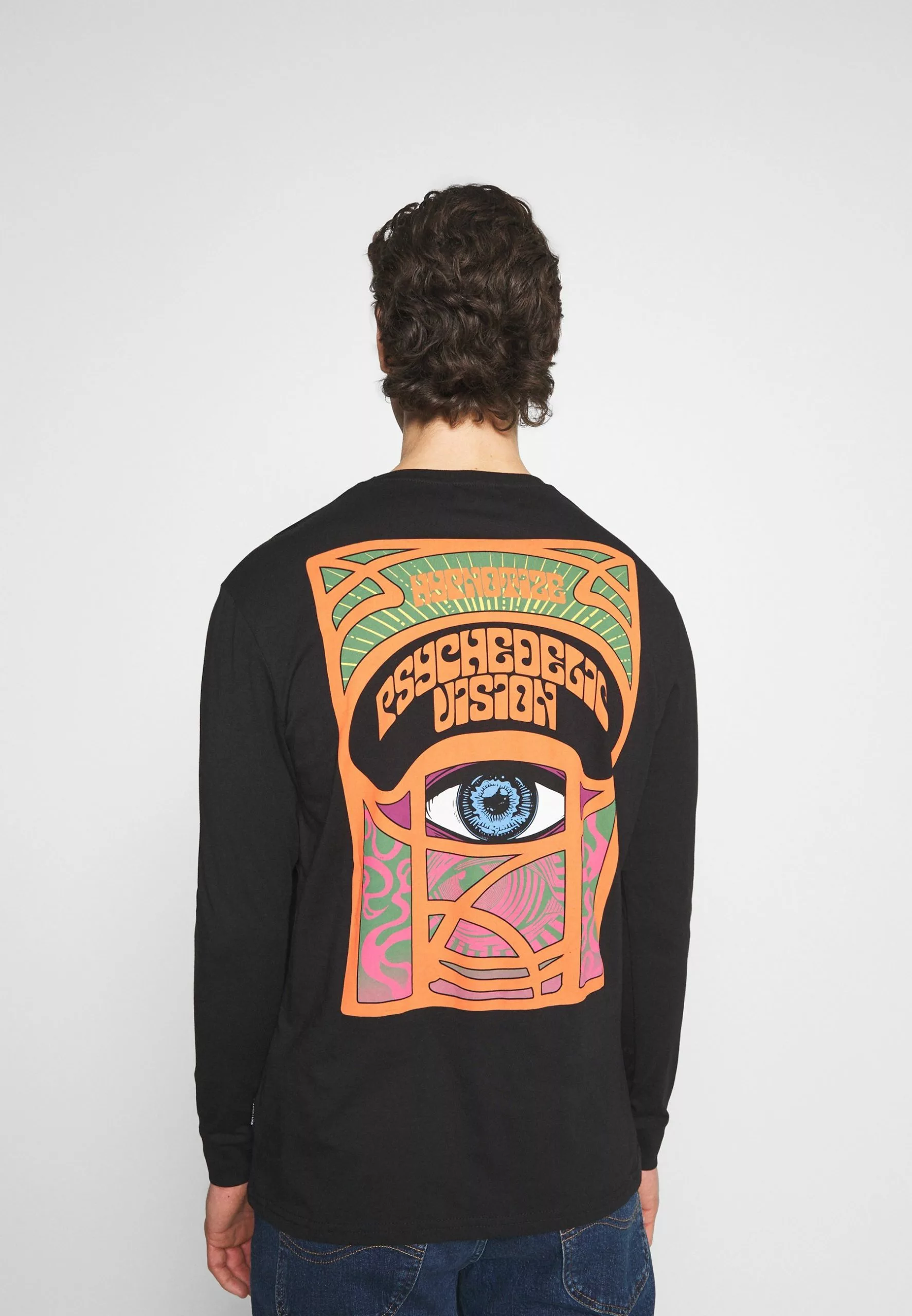 YOURTURN Première Qualité UNISEX - T-shirt à manches longues t shirt Col rond all 5 YOURTURN Première Qualité UNISEX - T-shirt à manches longues t shirt Col rond all – Image 3