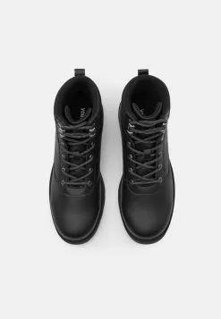 Prix Jamais Vus YOURTURN UNISEX - Bottines à lacets ankle boots Rond all -YOURTURN Soldes 2023 c0a956f4be6441a89954cf7490949fb2