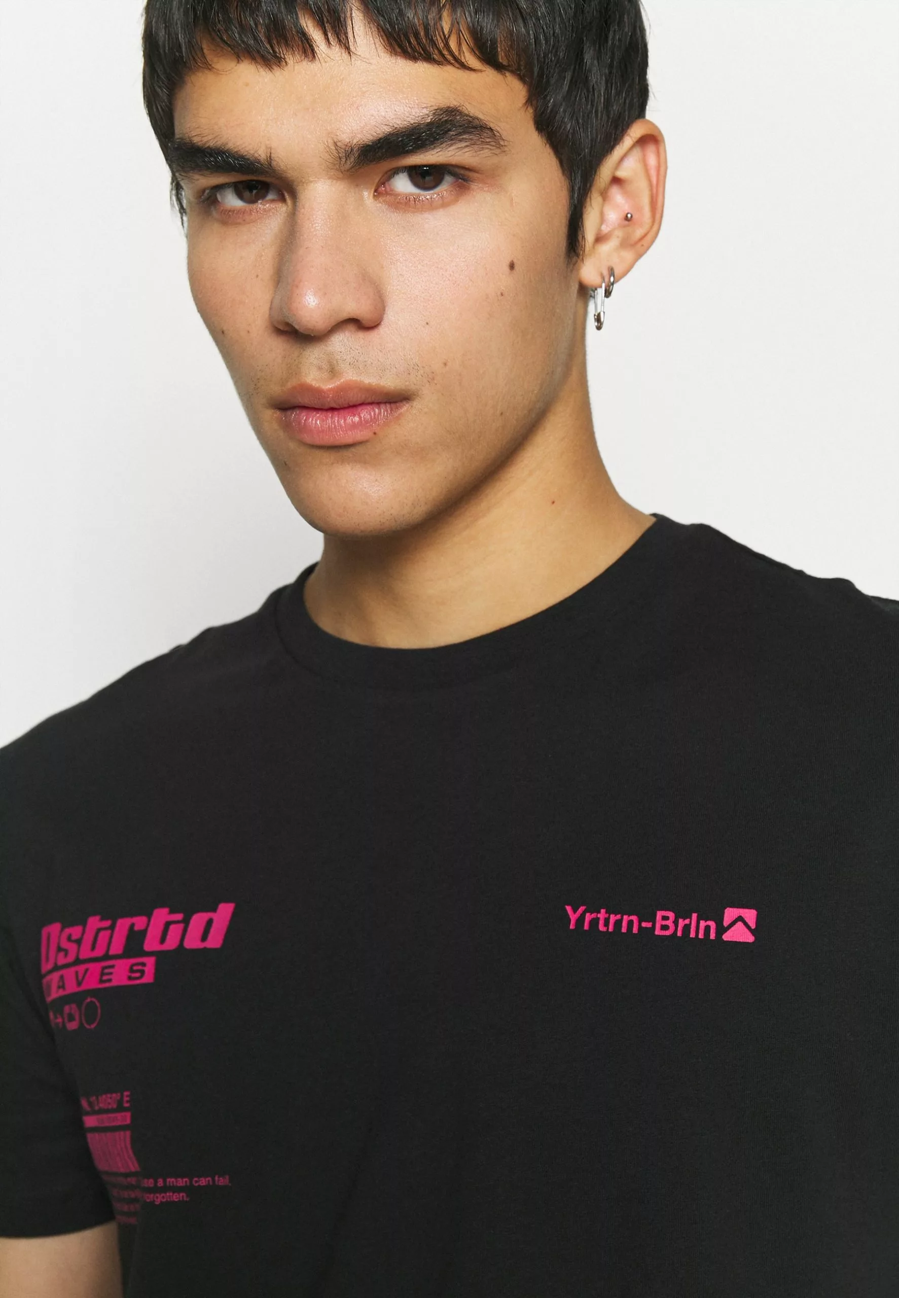 Prix Bradés YOURTURN UNISEX - T-shirt imprimé t shirt Col rond all 6 Prix Bradés YOURTURN UNISEX - T-shirt imprimé t shirt Col rond all – Image 4