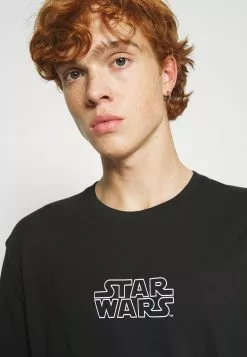 YOURTURN BLACK STAR WARS LASER TEE UNISEX - T-shirt imprimé Prix Distinctifs t shirt Col rond all 11 YOURTURN BLACK STAR WARS LASER TEE UNISEX - T-shirt imprimé Prix Distinctifs t shirt Col rond all -YOURTURN Soldes 2023 c1f7dbd742124efc9010d9261147e922