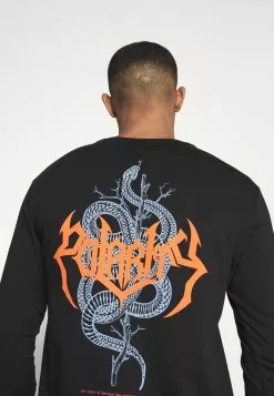 YOURTURN UNISEX - T-shirt à manches longues Prix Favorable t shirt Col rond all -YOURTURN Soldes 2023 c1fc13c702a24c5baee53a5b00574a48