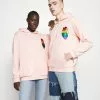 YOURTURN Meilleur Prix Garanti RAINBOW HEART HOODIE PRIDE UNISEX - Sweat à capuche pullover Capuche all -YOURTURN Soldes 2023 c21aededd2b5492190f4e044f1ea1e91