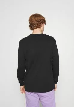 YOURTURN UNISEX - T-shirt à manches longues Prix Ourlé t shirt Col rond all -YOURTURN Soldes 2023 c2b47312efbd43c989aa3f927a14c7a2