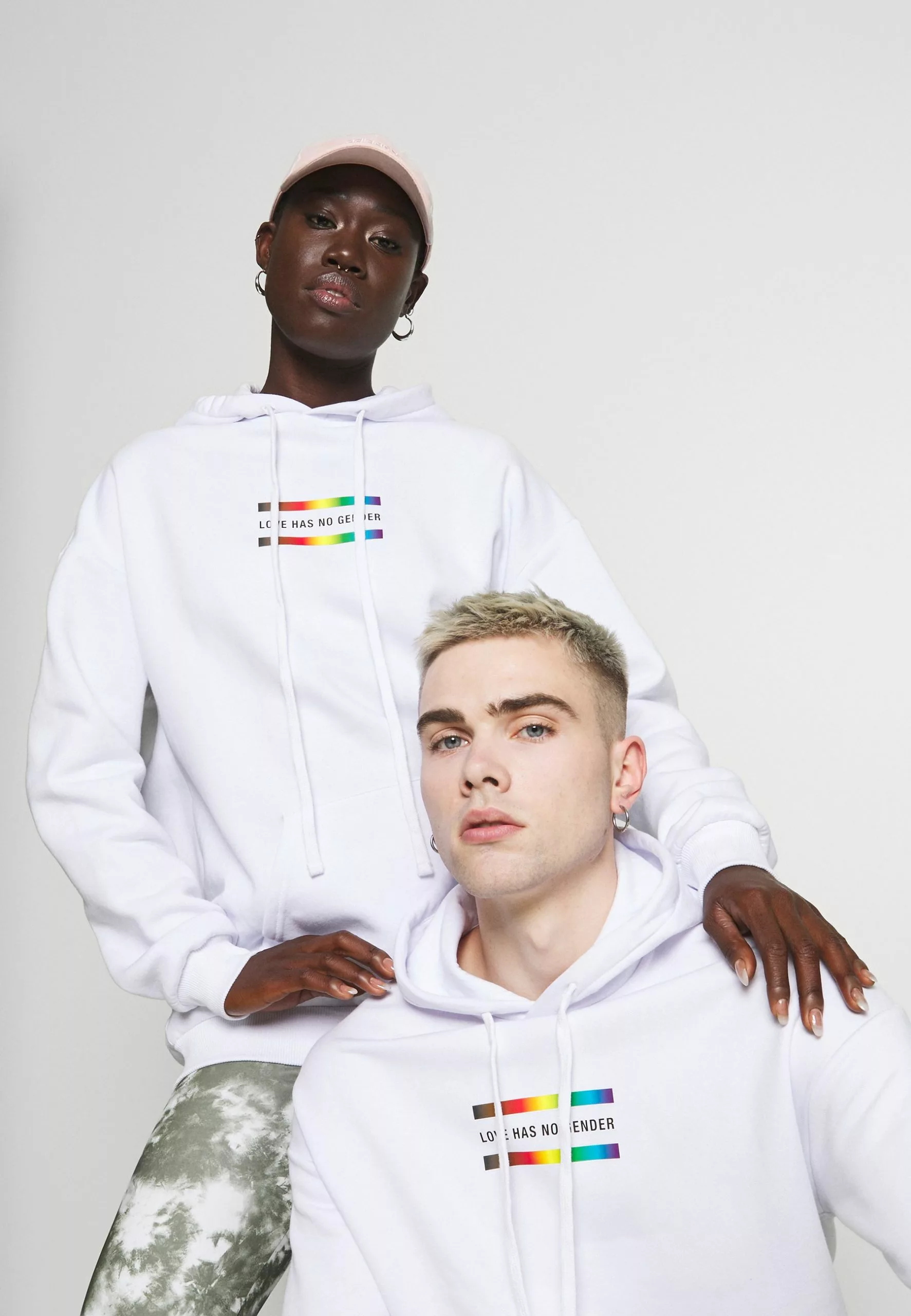 YOURTURN PRIDE UNISEX - Sweatshirt Prix Discount pullover Capuche all 6 YOURTURN PRIDE UNISEX - Sweatshirt Prix Discount pullover Capuche all – Image 4