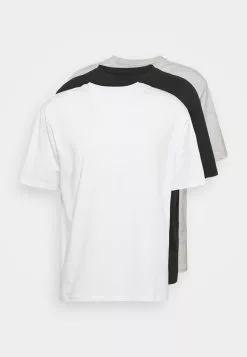 Prix Sympa YOURTURN 3 PACK UNISEX - T-shirt basique t shirt Col rond all -YOURTURN Soldes 2023 c411850a0b8a439bac75b0aaae65510a