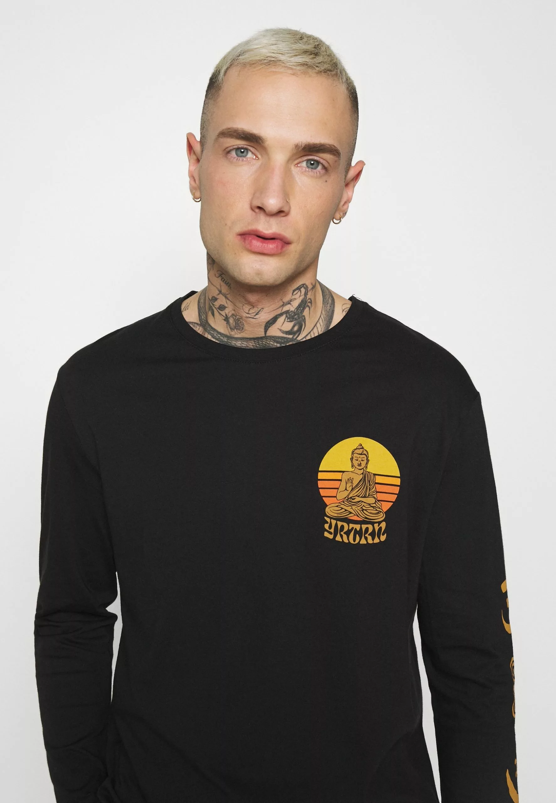 Qualité Fiable YOURTURN UNISEX - T-shirt à manches longues t shirt Col rond all 6 Qualité Fiable YOURTURN UNISEX - T-shirt à manches longues t shirt Col rond all – Image 4