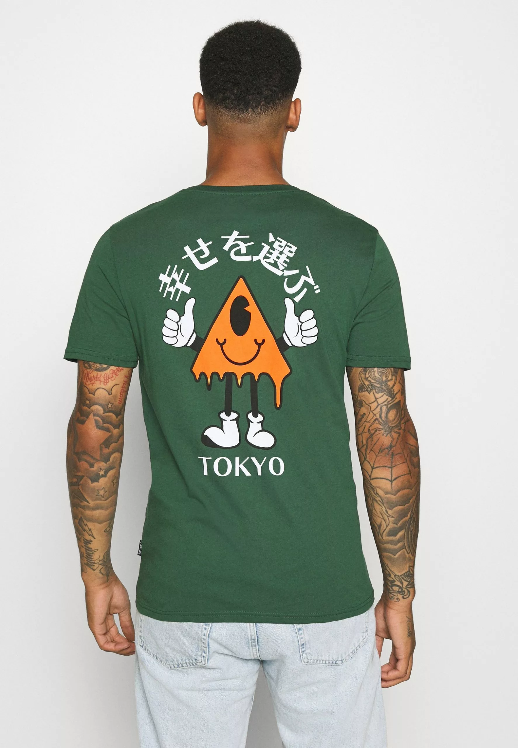 Se Vend Bas Prix YOURTURN UNISEX - T-shirt imprimé t shirt Col rond all 5 Se Vend Bas Prix YOURTURN UNISEX - T-shirt imprimé t shirt Col rond all – Image 3