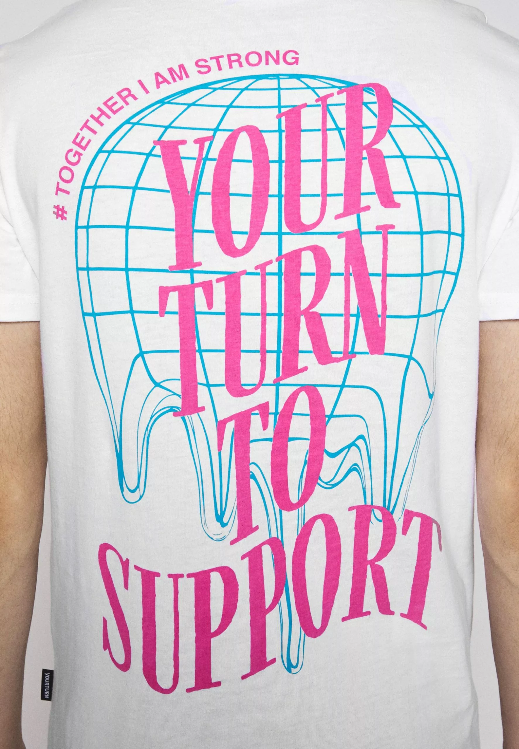 Promos YOURTURN T-shirt imprimé t shirt Col rond all 11 Promos YOURTURN T-shirt imprimé t shirt Col rond all – Image 9