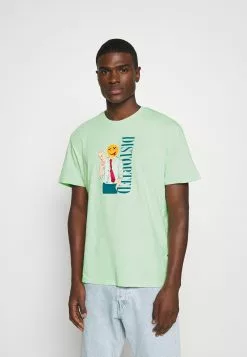 YOURTURN UNISEX - T-shirt imprimé Discount En Ligne t shirt Col rond all